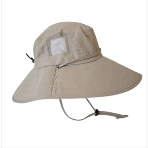 Sun Protection Zone Unisex Adjustable Outdoor Booney Hat UPF 50+